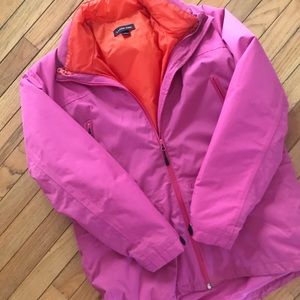 LandsEnd women’s jacket.